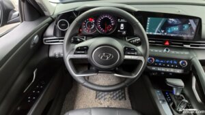 Hyundai AVANTE 1.6 2021 года из Южной Кореи