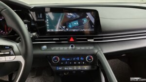 Hyundai AVANTE 1.6 2021 года из Южной Кореи