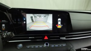 Hyundai AVANTE 1.6 2021 года из Южной Кореи