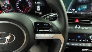 Hyundai AVANTE 1.6 2021 года из Южной Кореи