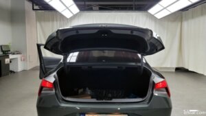 Hyundai AVANTE 1.6 2021 года из Южной Кореи