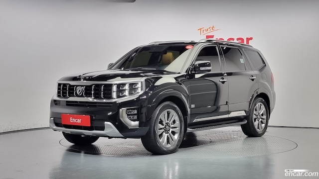 Kia Mohave Дизель 3.0 4WD 6-Seater 2021 года из Кореи