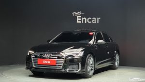 Audi A6 45 TFSI Premium 2021 года из Южной Кореи
