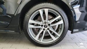 Audi A6 45 TFSI Premium 2021 года из Южной Кореи