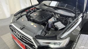 Audi A6 45 TFSI Premium 2021 года из Южной Кореи