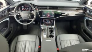 Audi A6 45 TFSI Premium 2021 года из Южной Кореи