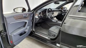 Audi A6 45 TFSI Premium 2021 года из Южной Кореи