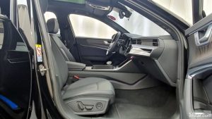 Audi A6 45 TFSI Premium 2021 года из Южной Кореи