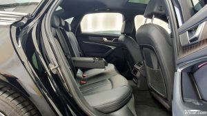 Audi A6 45 TFSI Premium 2021 года из Южной Кореи