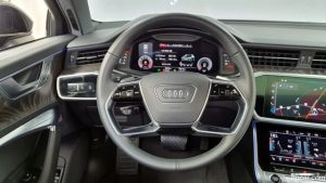 Audi A6 45 TFSI Premium 2021 года из Южной Кореи