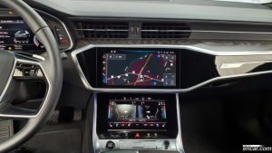 Audi A6 45 TFSI Premium 2021 года из Южной Кореи