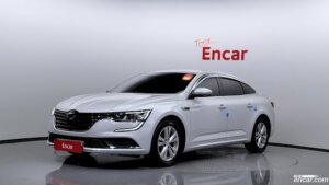 Renault-Korea(Samsung) SM6 2.0 GDe SE 2020 года из Южной Кореи