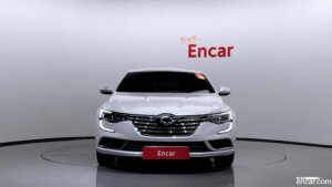 Renault-Korea(Samsung) SM6 2.0 GDe SE 2020 года из Южной Кореи