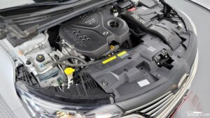 Renault-Korea(Samsung) SM6 2.0 GDe SE 2020 года из Южной Кореи