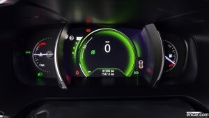 Renault-Korea(Samsung) SM6 2.0 GDe SE 2020 года из Южной Кореи