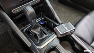 Renault-Korea(Samsung) SM6 2.0 GDe SE 2020 года из Южной Кореи