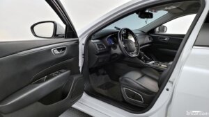 Renault-Korea(Samsung) SM6 2.0 GDe SE 2020 года из Южной Кореи
