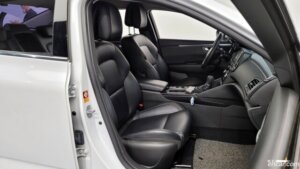 Renault-Korea(Samsung) SM6 2.0 GDe SE 2020 года из Южной Кореи