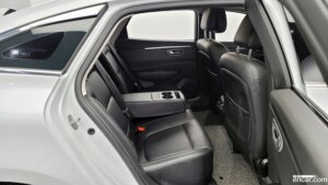 Renault-Korea(Samsung) SM6 2.0 GDe SE 2020 года из Южной Кореи