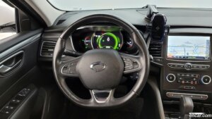 Renault-Korea(Samsung) SM6 2.0 GDe SE 2020 года из Южной Кореи