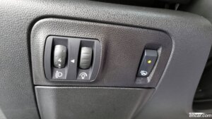 Renault-Korea(Samsung) SM6 2.0 GDe SE 2020 года из Южной Кореи
