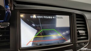 Renault-Korea(Samsung) SM6 2.0 GDe SE 2020 года из Южной Кореи