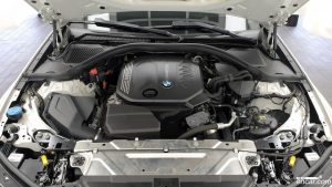BMW 3-Series 320d M Sport 2021 года из Южной Кореи