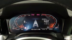 BMW 3-Series 320d M Sport 2021 года из Южной Кореи