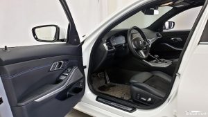BMW 3-Series 320d M Sport 2021 года из Южной Кореи