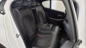 BMW 3-Series 320d M Sport 2021 года из Южной Кореи