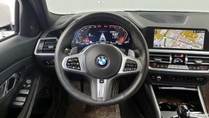 BMW 3-Series 320d M Sport 2021 года из Южной Кореи