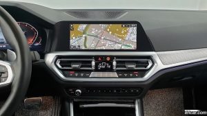 BMW 3-Series 320d M Sport 2021 года из Южной Кореи