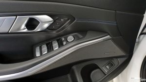 BMW 3-Series 320d M Sport 2021 года из Южной Кореи
