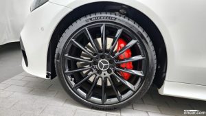 Mercedes-Benz E-Class E450 4MATIC Cabriolet 2020 года из Южной Кореи