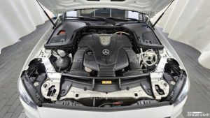 Mercedes-Benz E-Class E450 4MATIC Cabriolet 2020 года из Южной Кореи