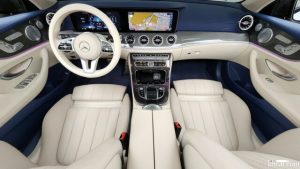 Mercedes-Benz E-Class E450 4MATIC Cabriolet 2020 года из Южной Кореи