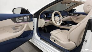 Mercedes-Benz E-Class E450 4MATIC Cabriolet 2020 года из Южной Кореи