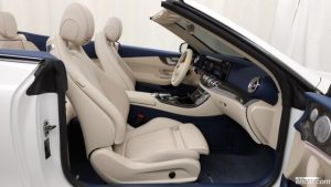 Mercedes-Benz E-Class E450 4MATIC Cabriolet 2020 года из Южной Кореи