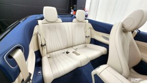 Mercedes-Benz E-Class E450 4MATIC Cabriolet 2020 года из Южной Кореи