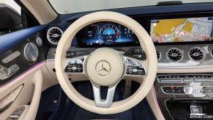 Mercedes-Benz E-Class E450 4MATIC Cabriolet 2020 года из Южной Кореи