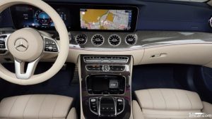 Mercedes-Benz E-Class E450 4MATIC Cabriolet 2020 года из Южной Кореи