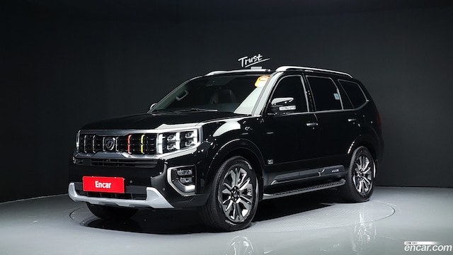 Kia Mohave Дизель 3.0 4WD 6-Seater 2020 года из Кореи
