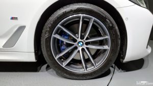 BMW 5-Series 520i M Sport 2021 года из Южной Кореи