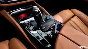 BMW 5-Series 520i M Sport 2021 года из Южной Кореи