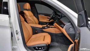 BMW 5-Series 520i M Sport 2021 года из Южной Кореи