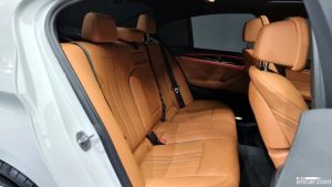 BMW 5-Series 520i M Sport 2021 года из Южной Кореи