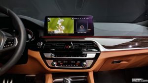 BMW 5-Series 520i M Sport 2021 года из Южной Кореи