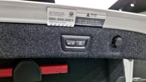 BMW 5-Series 520i M Sport 2021 года из Южной Кореи
