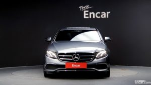 Mercedes-Benz E-Class E250 Avantgarde 2020 года из Южной Кореи
