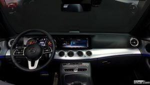Mercedes-Benz E-Class E250 Avantgarde 2020 года из Южной Кореи